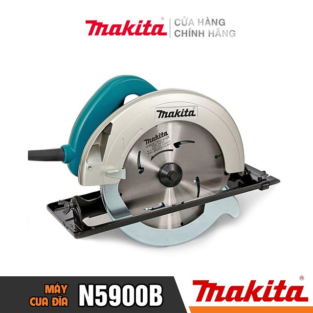 Máy Cưa Đĩa Makita N5900B-3