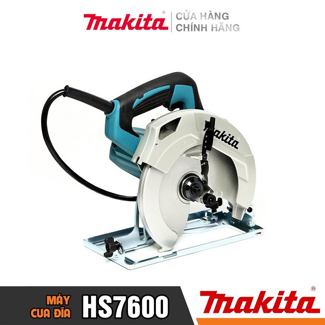 Máy cưa đĩa Makita HS7600