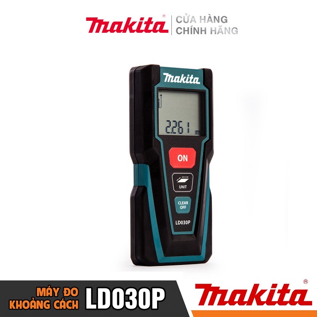 Máy đo khoảng cách Makita LD030P
