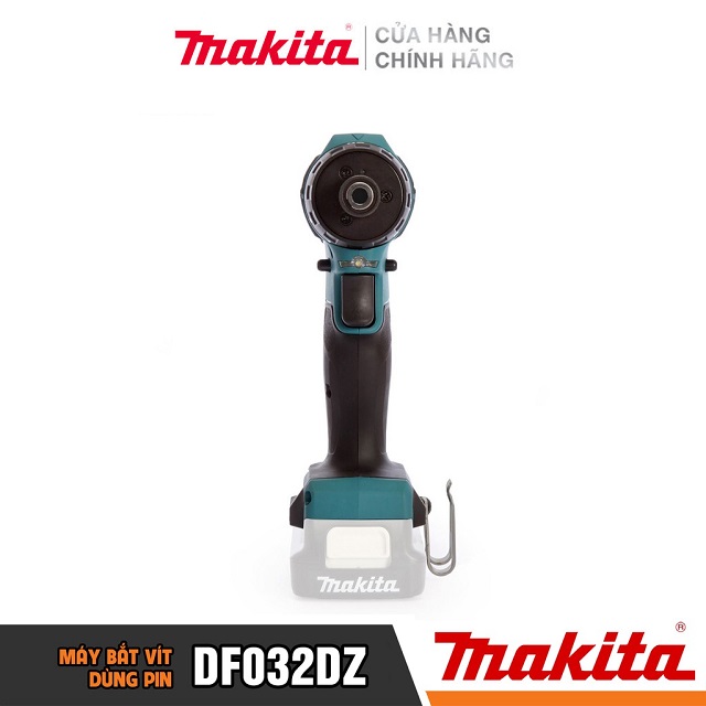 máy khoan vặn vít dùng pin Makita DF032DZ
