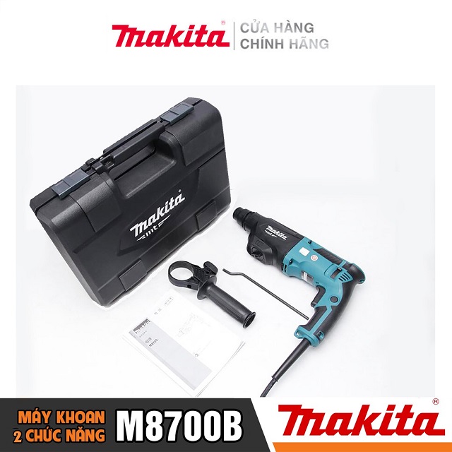 Máy khoan Makita M8700B