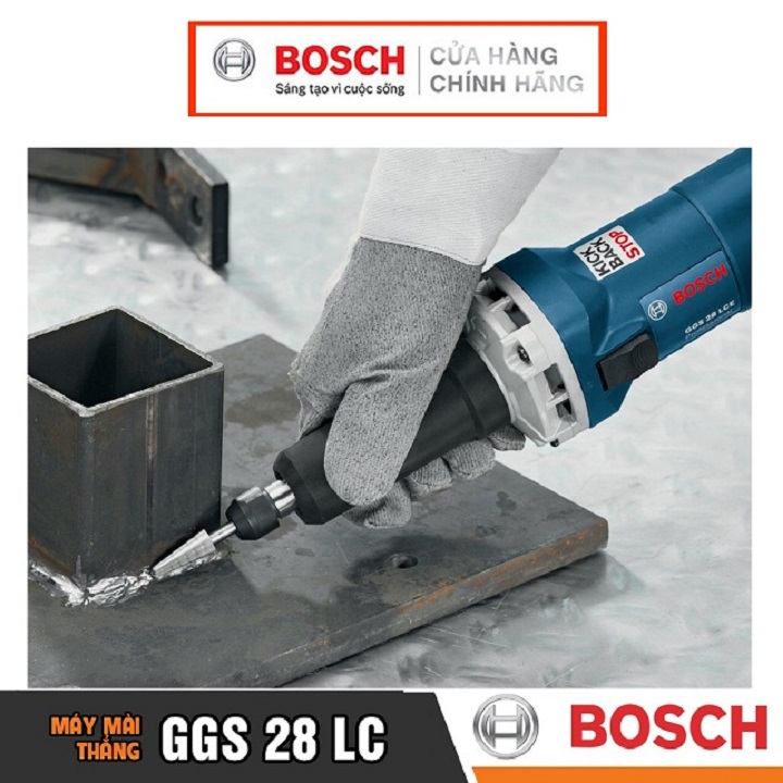 Máy mài thẳng Bosch GGS 28 LC
