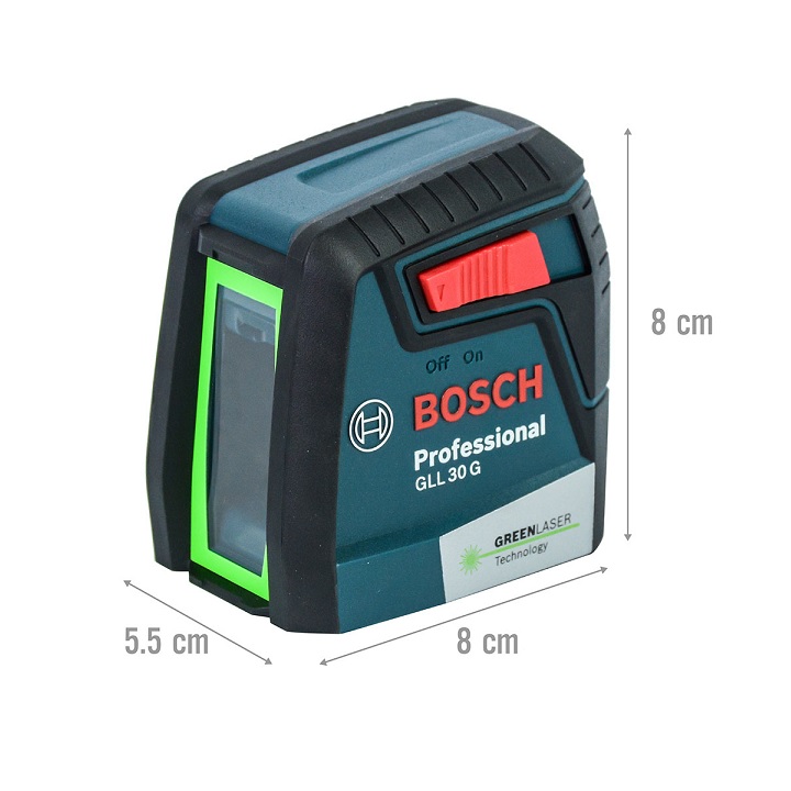 máy cân mực laser bosch gll 30 g