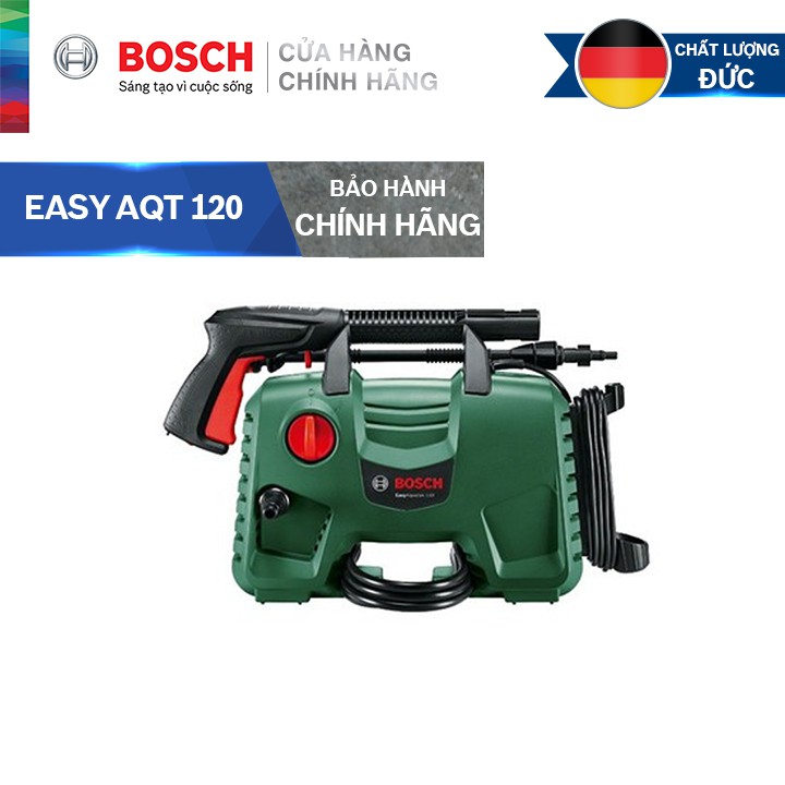 Máy phun xịt rửa Bosch Easy Aquatak 120