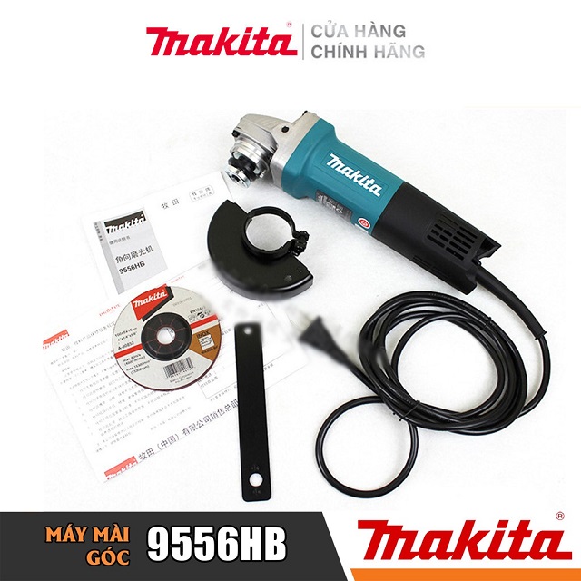 Sản phẩm máy mài góc Makita 9556HB