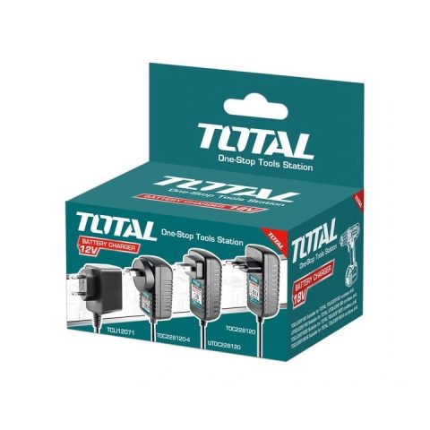 Sạc pin Total TCLI12071
