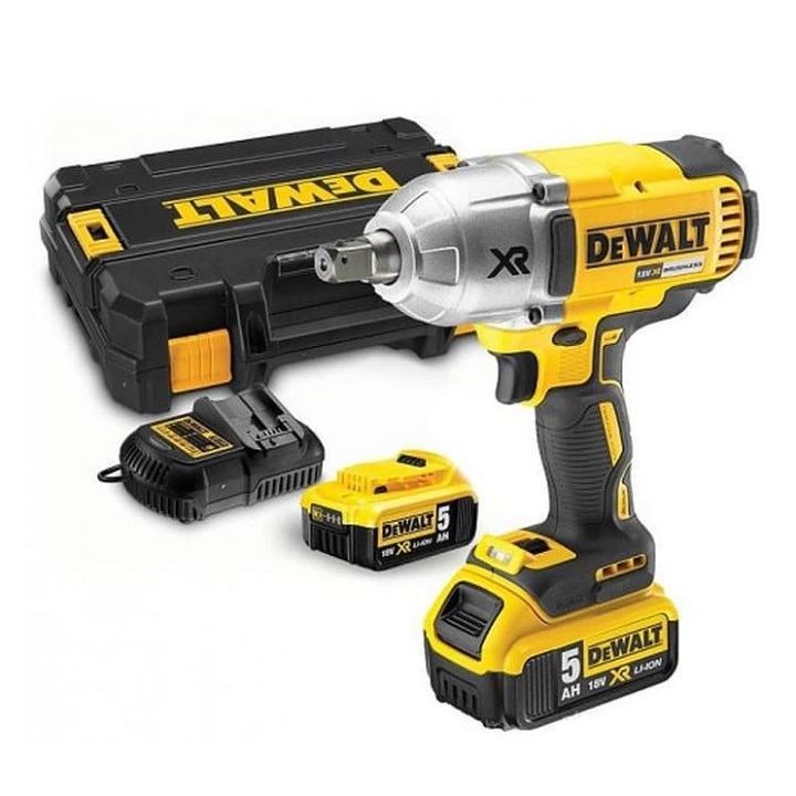 máy siết bulong dewalt