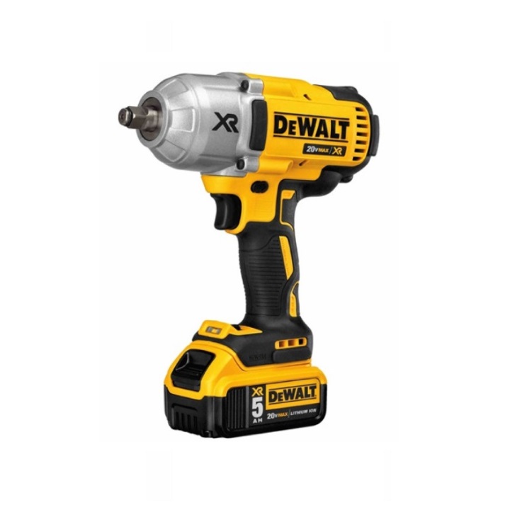 MÁY SIẾT BULONG DÙNG PIN DEWALT DCF899HP2-KR
