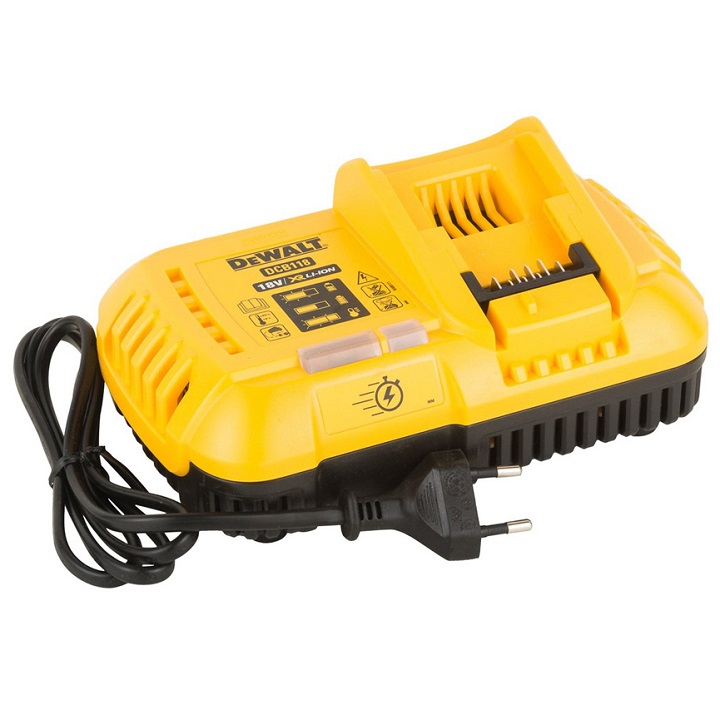 SẠC PIN DEWALT DCB118-GB